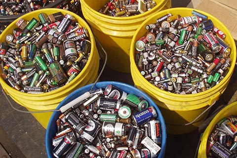 [道外团结上门回收蓄电池]正规公司回收旧电池-附近回收报废电池