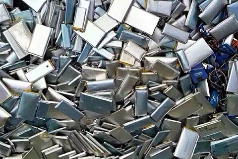 株洲哪里回收锂电池-灯塔电源三元锂电池回收